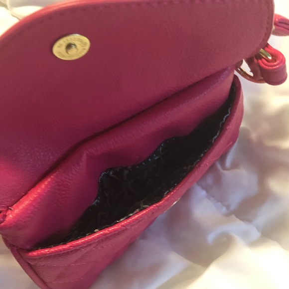 Betsy Johnson Wristlet Wallet - Picture 5 of 5